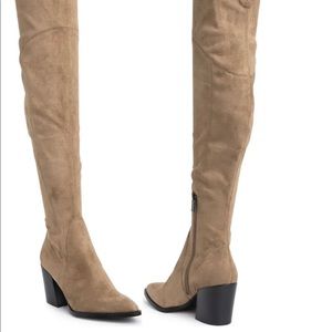 NIB Marc Fisher Over the knee boots